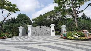 Singapore Botanic Garden